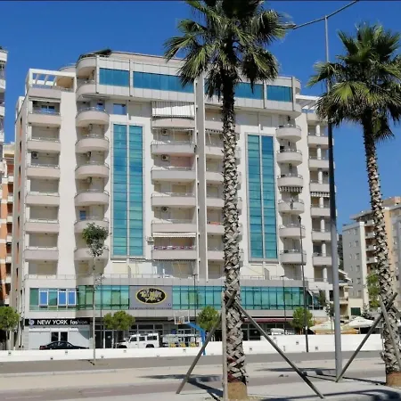 Pearl Seaview 아파트 Vlorë