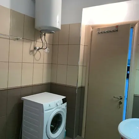 Pearl Seaview 아파트 Vlorë