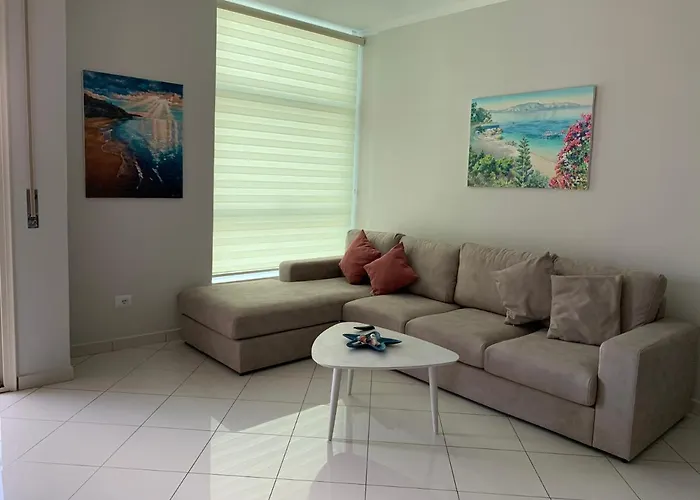 Pearl Seaview Vlorë