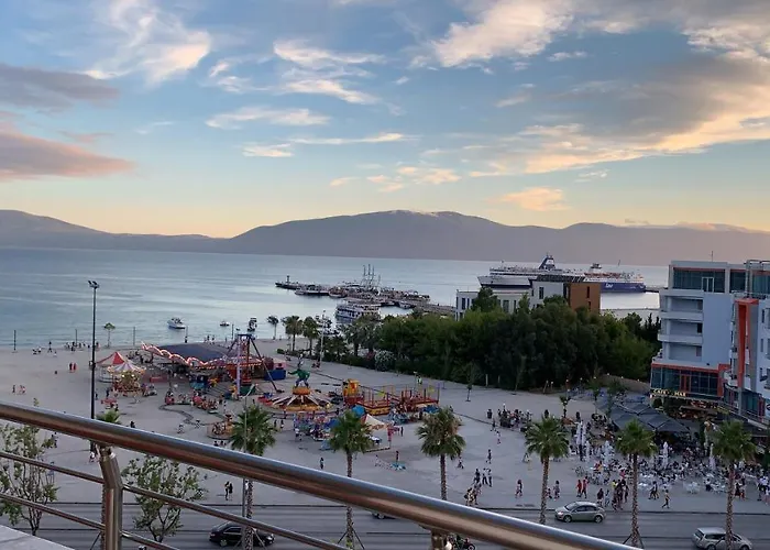 Pearl Seaview * Vlorë